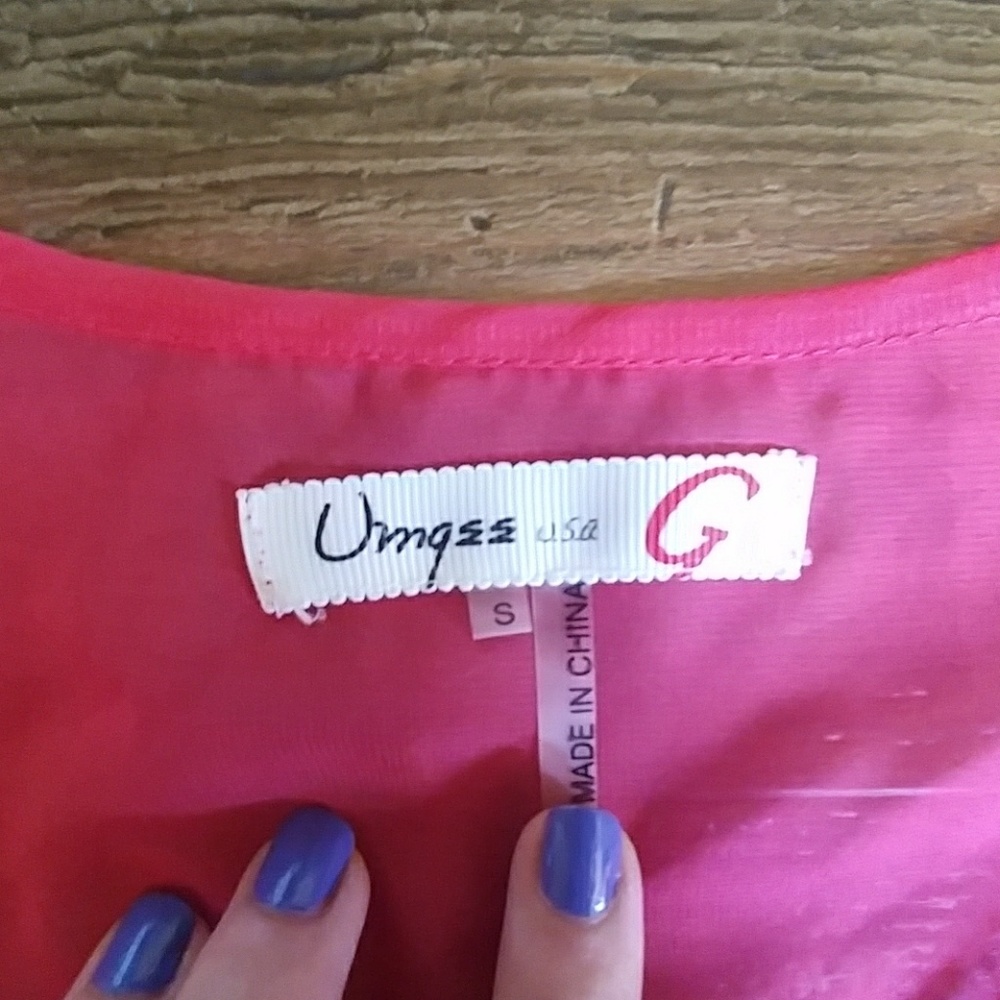 Sold Umgee top - Picture 3 of 3